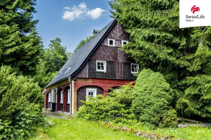 Prodej chalupy, Staré Křečany - Brtníky, 180 m2