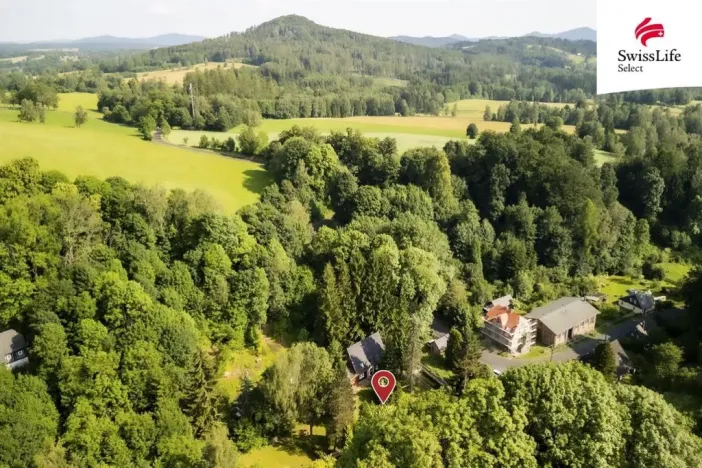 Prodej chalupy, Staré Křečany - Brtníky, 180 m2