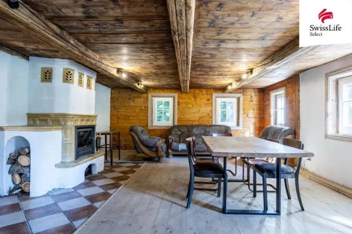 Prodej chalupy, Staré Křečany - Brtníky, 180 m2
