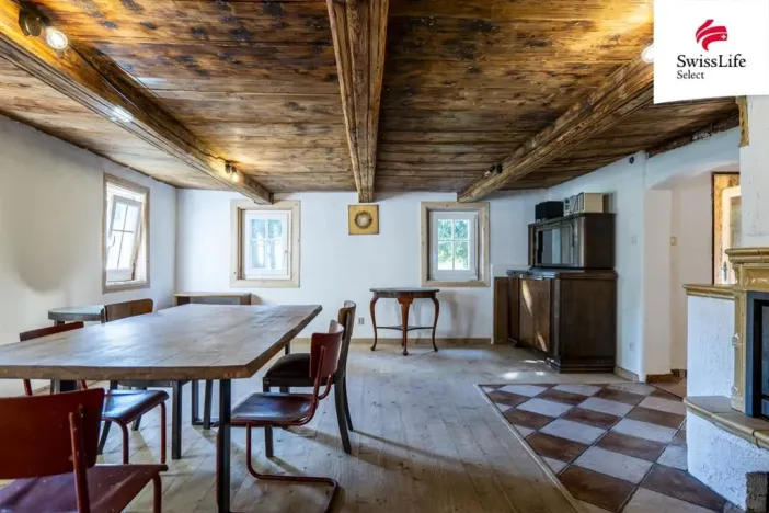 Prodej chalupy, Staré Křečany - Brtníky, 180 m2