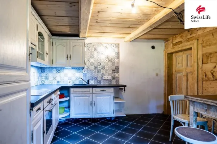 Prodej chalupy, Staré Křečany - Brtníky, 180 m2