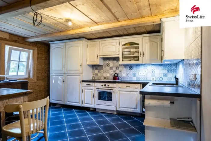 Prodej chalupy, Staré Křečany - Brtníky, 180 m2
