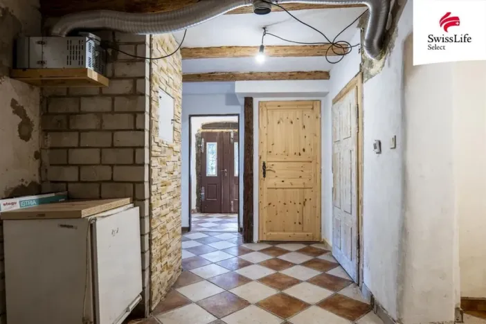 Prodej chalupy, Staré Křečany - Brtníky, 180 m2