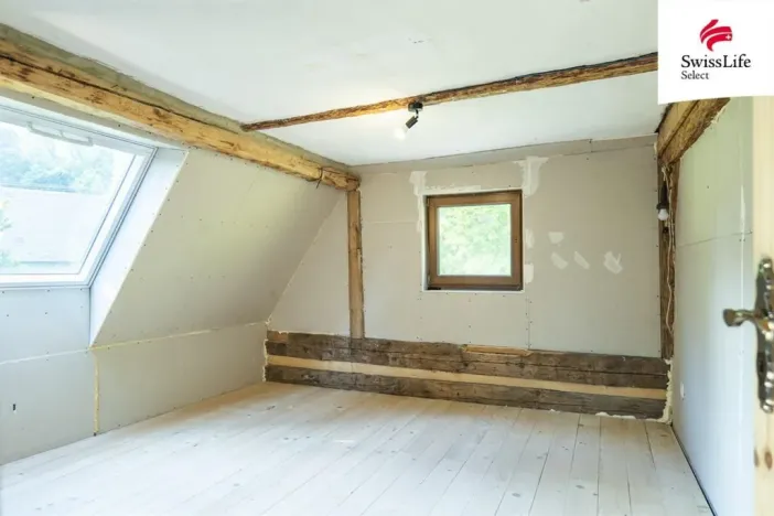 Prodej chalupy, Staré Křečany - Brtníky, 180 m2