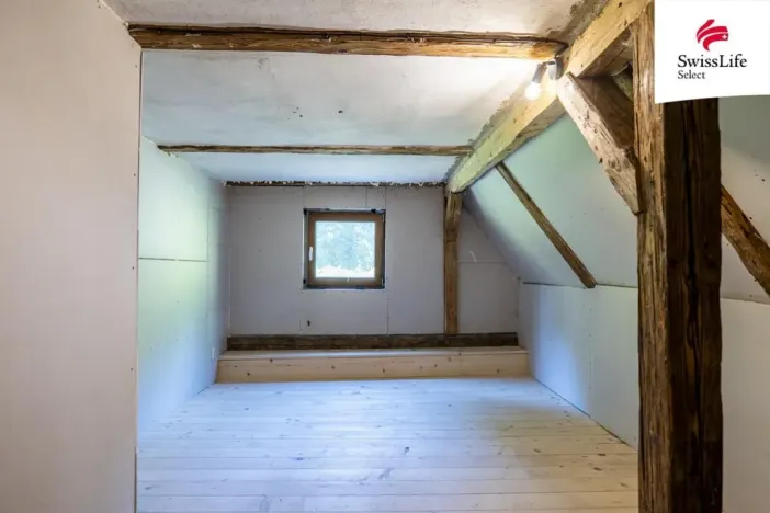 Prodej chalupy, Staré Křečany - Brtníky, 180 m2