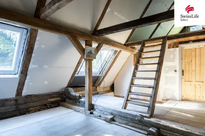 Prodej chalupy, Staré Křečany - Brtníky, 180 m2