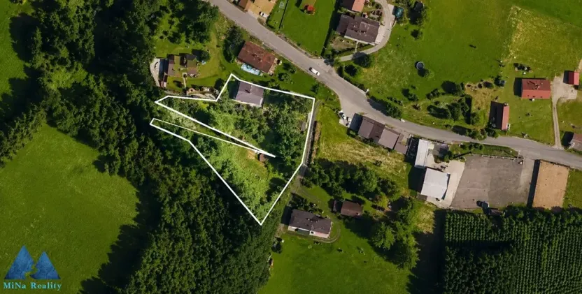 Prodej chalupy, Bukovina u Čisté, 150 m2