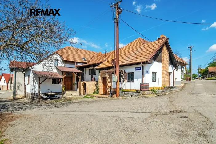 Prodej komerční nemovitosti, Velké Bílovice, Habánská, 505 m2