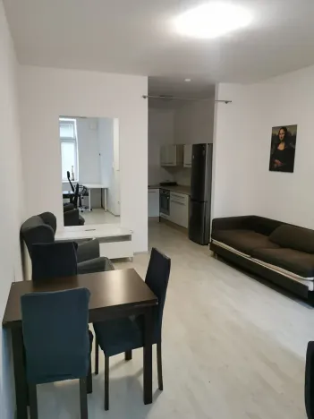 Pronájem bytu 1+kk, Tišnov, Cáhlovská, 29 m2