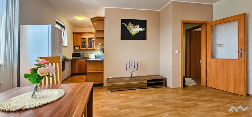 Pronájem bytu 2+kk, Lipůvka, 55 m2