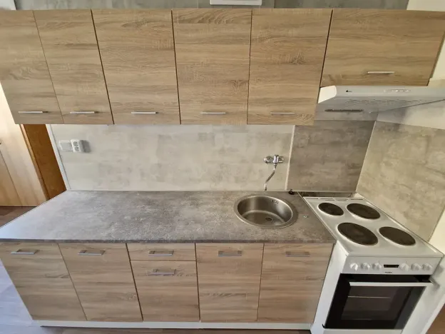 Pronájem bytu 2+1, Chomutov, Dřínovská, 66 m2