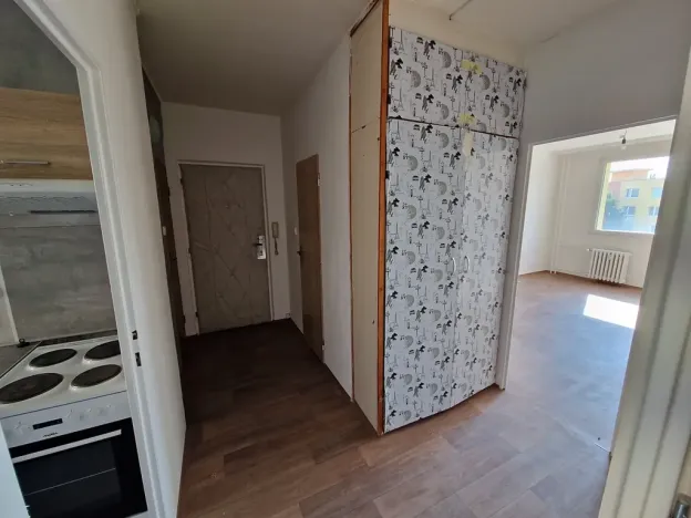 Pronájem bytu 2+1, Chomutov, Dřínovská, 66 m2