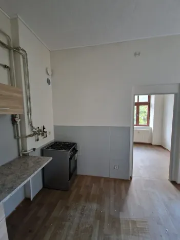 Pronájem bytu 1+1, Děčín, Podmokelská, 44 m2