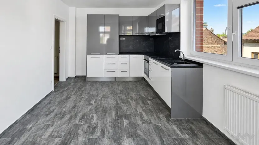 Pronájem bytu 3+kk, Brno, Gebauerova, 61 m2