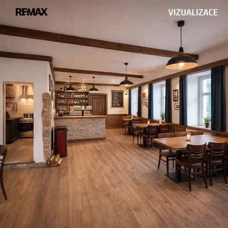 Prodej rodinného domu, Rohozná, 372 m2