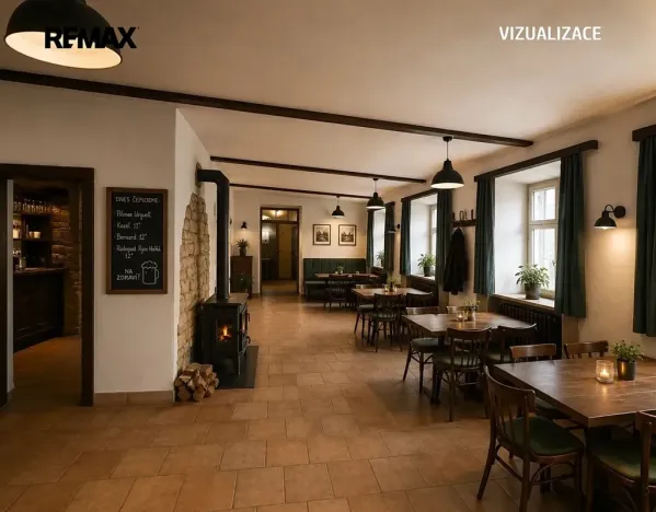 Prodej rodinného domu, Rohozná, 372 m2