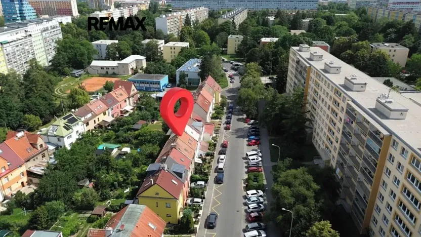 Prodej rodinného domu, Praha - Střížkov, K lipám, 163 m2
