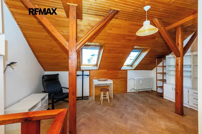 Prodej rodinného domu, Praha - Střížkov, K lipám, 163 m2