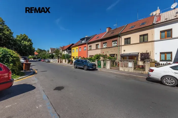 Prodej rodinného domu, Praha - Střížkov, K lipám, 163 m2
