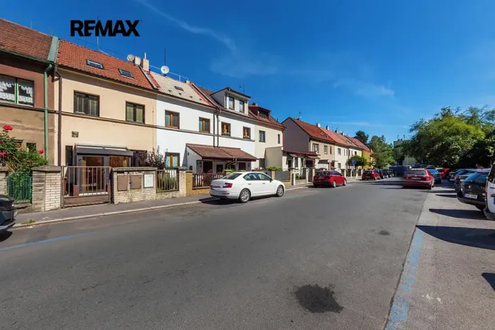 Prodej rodinného domu, Praha - Střížkov, K lipám, 163 m2
