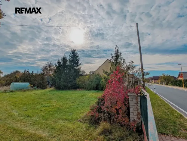 Prodej pozemku pro bydlení, Krchleby, Loučeňská, 1000 m2