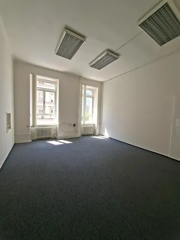 Pronájem kanceláře, Brno, Malinovského náměstí, 31 m2