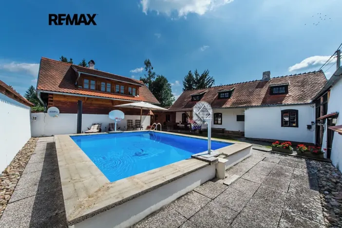 Prodej vícegeneračního domu, Lípa nad Orlicí, 340 m2