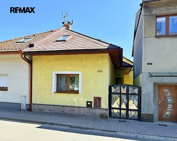 Prodej rodinného domu, Chrudim, Jungmannovo nábřeží, 159 m2