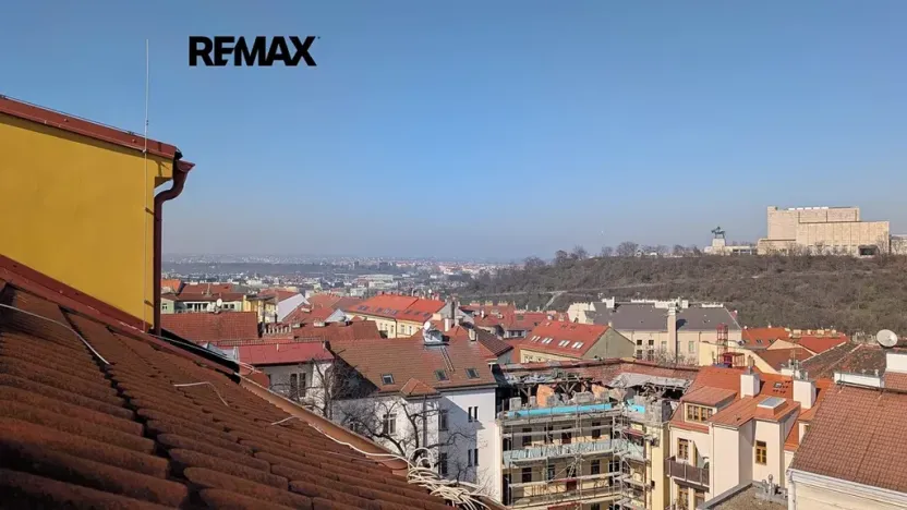 Prodej bytu 2+1, Praha - Žižkov, Seifertova, 56 m2