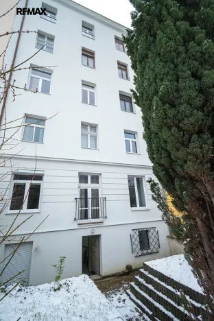 Prodej bytu 2+1, Praha - Žižkov, Seifertova, 56 m2