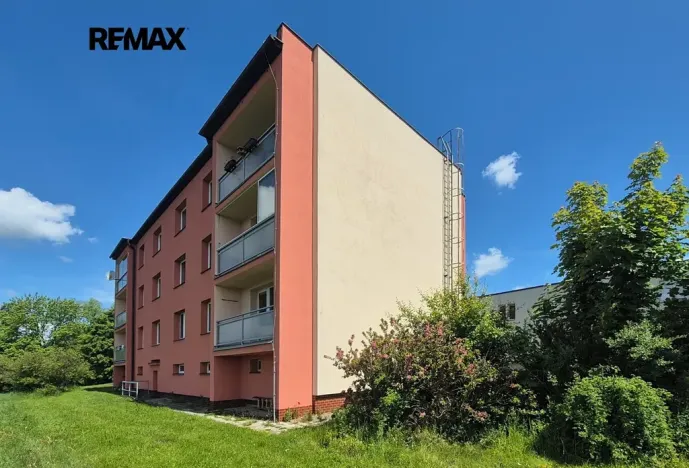 Prodej bytu 1+1, Hradec nad Svitavou, 59 m2