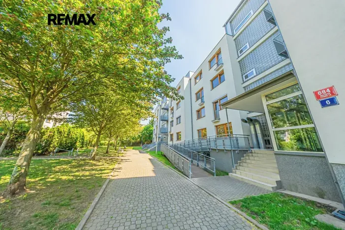 Prodej bytu 4+1, Praha - Malešice, Univerzitní, 109 m2