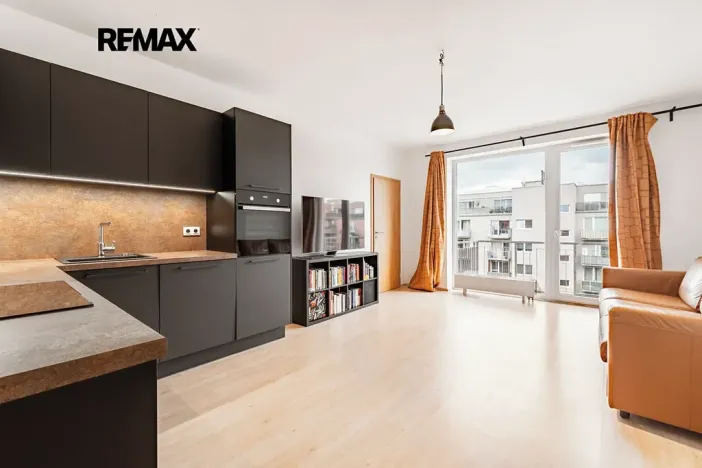 Prodej bytu 2+kk, Hostivice, Pšeničná, 53 m2