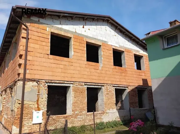 Prodej činžovního domu, Jeseník, Školní, 166 m2