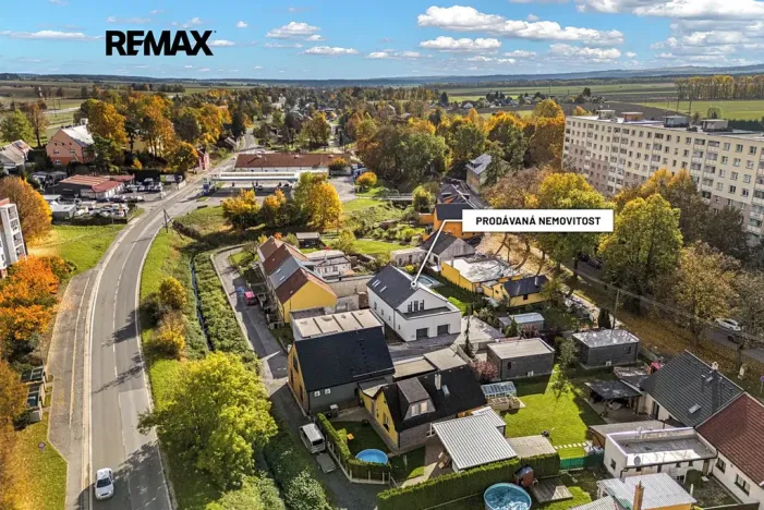 Prodej rodinného domu, Svitavy, Na Hrázi, 321 m2