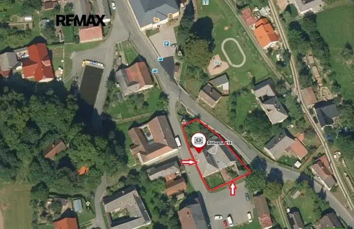 Prodej chalupy, Rohozná, 269 m2