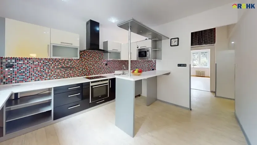 Pronájem bytu 3+1, Hradec Králové, Haškova, 73 m2
