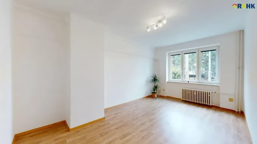 Pronájem bytu 3+1, Hradec Králové, Haškova, 73 m2