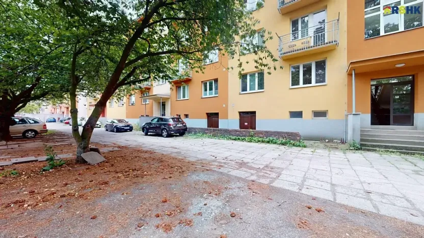 Pronájem bytu 3+1, Hradec Králové, Haškova, 73 m2