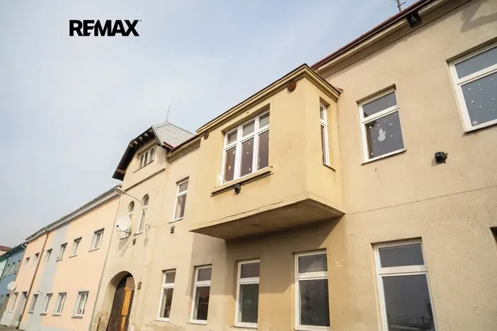 Prodej činžovního domu, Duchcov, Bílinská, 590 m2