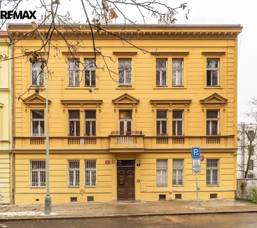Prodej bytu 2+kk, Praha - Smíchov, Kováků, 40 m2