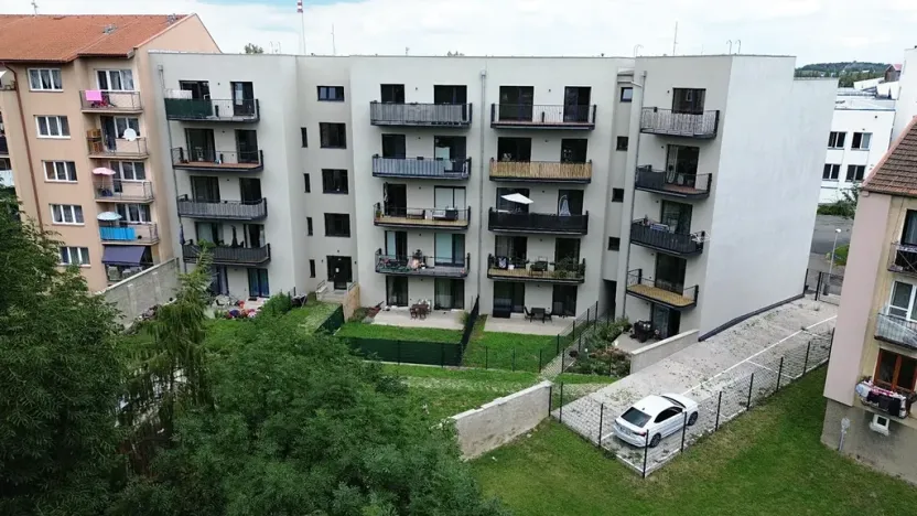 Prodej bytu 2+kk, Kolín, Zengrova, 45 m2