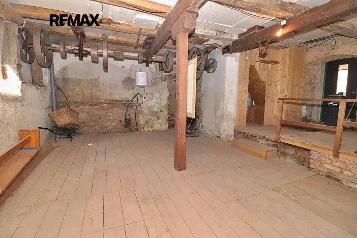 Prodej zemědělského objektu, Kostelec u Heřmanova Městce, 415 m2