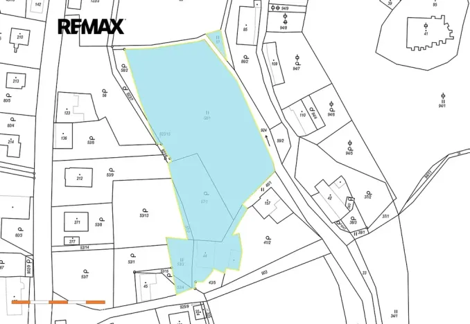 Prodej rodinného domu, Kostelec u Heřmanova Městce, 415 m2