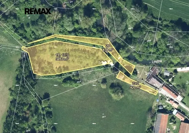 Prodej chaty, Moravany, 12 m2