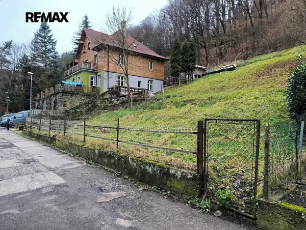 Prodej pozemku pro bydlení, Děčín, 1057 m2