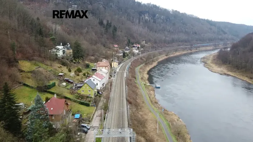 Prodej pozemku pro bydlení, Děčín, 1057 m2