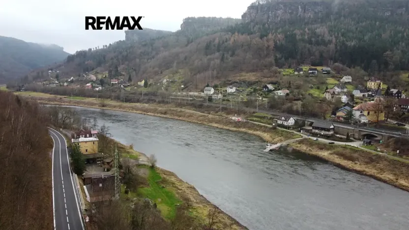 Prodej pozemku pro bydlení, Děčín, 1057 m2