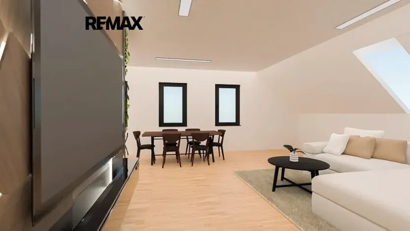 Prodej bytu 4+1, Černilov, 130 m2