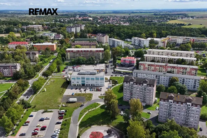 Pronájem ordinace, Milovice, Spojovací, 41 m2
